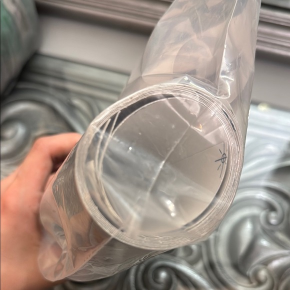 Sticker Skins - Glitter Blue Flames and Black Camo - Picture 3 of 5